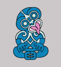 Green Hei Tiki - Womens Supply Hood Design