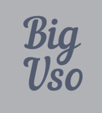 Big Uso - Womens Maple Tee Design