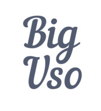 Big Uso - Mens Staple T shirt Design