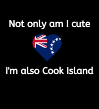 Cute and Cook Island - Mini-Me One-Piece Design