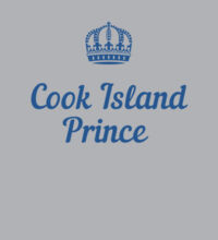 Cook Island Prince - Kids Supply Hoodie Design
