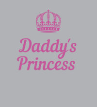 Daddy's Princess - Kids Supply Hoodie Design
