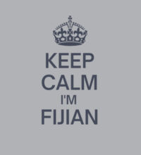 Keep Calm I'm Fijian - Kids Supply Hoodie Design