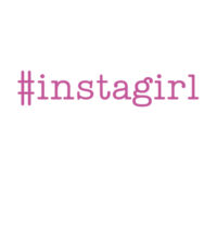 Instagirl - Womens Maple Tee Design