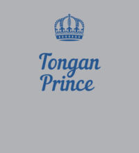 Tongan Prince - Kids Supply Hoodie Design