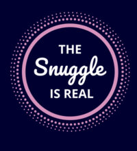 The snuggle is real - Womens Supply Hood Design
