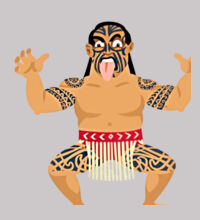 Pukana! - Womens Supply Hood Design