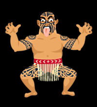 Pukana! - Womens Premium Crew Design