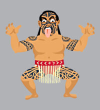 Pukana! - Kids Supply Hoodie Design