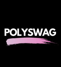 Polyswag Pink - Kids Supply Hoodie Design