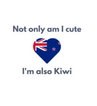 Cute and Kiwi - Mini-Me One-Piece Design