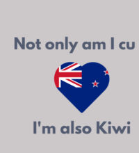 Cute and Kiwi - Womens Supply Hood Design