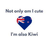 Cute and Kiwi - Mens Staple T shirt Design