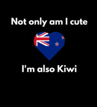 Cute and Kiwi - Kids Supply Crew Design