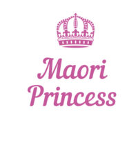 Maori Princess - Mug Design