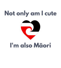 Cute and Maori - Mens Lowdown Singlet Design