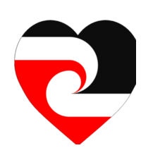 Maori Heart - Mug Design