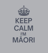 Calm and Maori - Kids Supply Hoodie Design