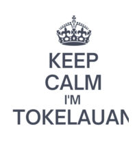 Keep calm I'm Tokelauan - Mug Design