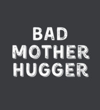 Mother Hugger - Kids Youth T shirt Design