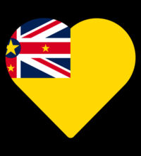 My heart is Niuean Design