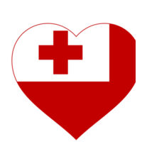 Tongan Heart - Mug Design