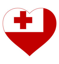 Tongan Heart - Cushion cover Design