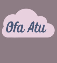 Ofa Atu - Womens Maple Tee Design