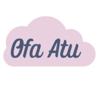 Ofa Atu - Mens Lowdown Singlet Design