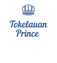 Tokelauan Prince - Mini-Me One-Piece Design