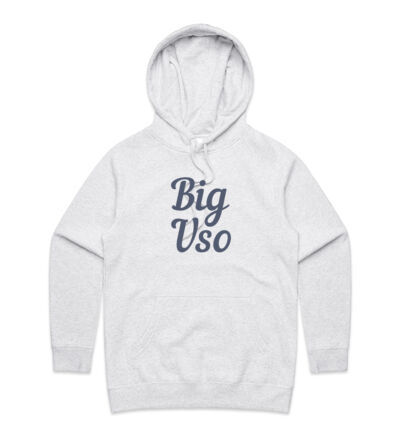 Big Uso - Womens Supply Hood Thumbnail