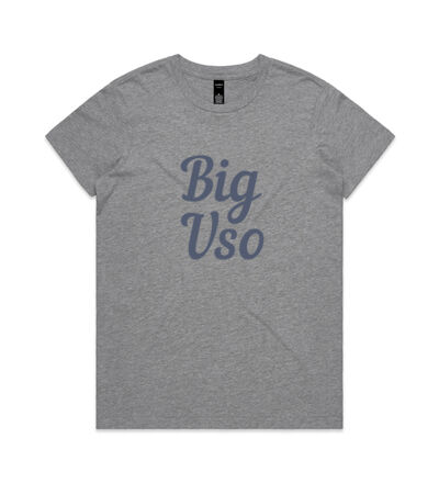Big Uso - Womens Maple Tee Thumbnail