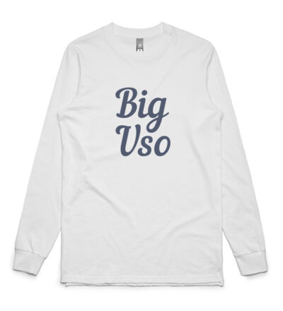 Big Uso - Mens Base Longsleeve Tee Thumbnail