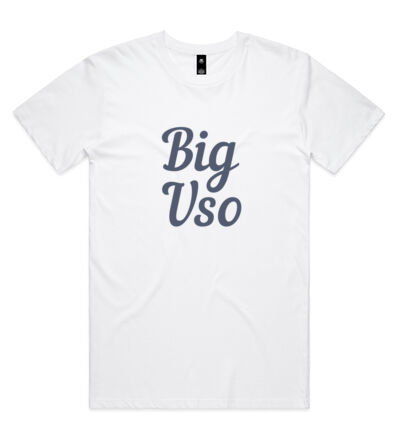 Big Uso - Mens Staple T shirt Thumbnail