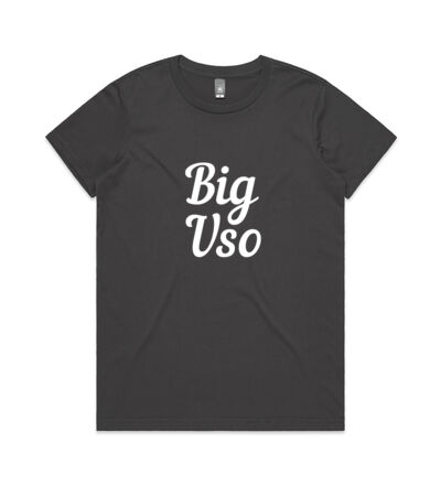 Big Uso - Womens Maple Tee Thumbnail