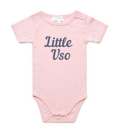 Little Uso - Mini-Me One-Piece Thumbnail