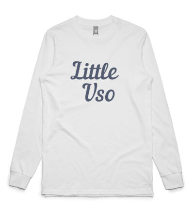 Little Uso - Mens Base Longsleeve Tee Thumbnail