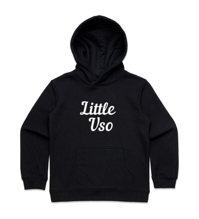 Little Uso - Kids Supply Hoodie Thumbnail