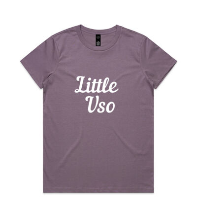 Little Uso - Womens Maple Tee Thumbnail