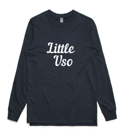 Little Uso - Mens Base Longsleeve Tee Thumbnail