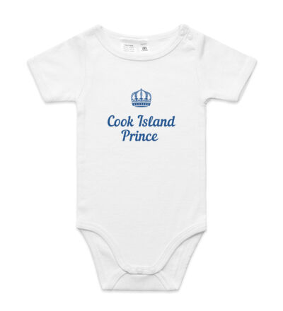Cook Island Prince - Mini-Me One-Piece Thumbnail