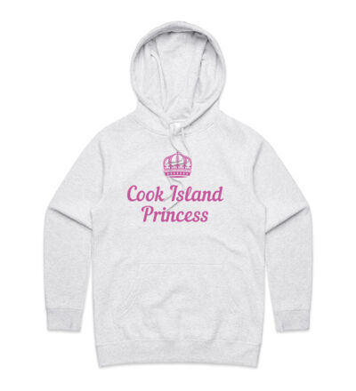 Cook Island Princess - Womens Supply Hood Thumbnail