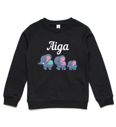 Elephant Aiga - Kids Supply Crew Thumbnail