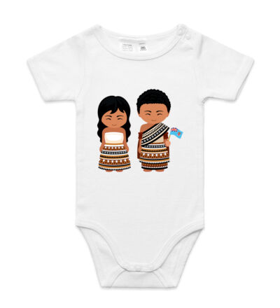 Fijian children - Mini-Me One-Piece Thumbnail