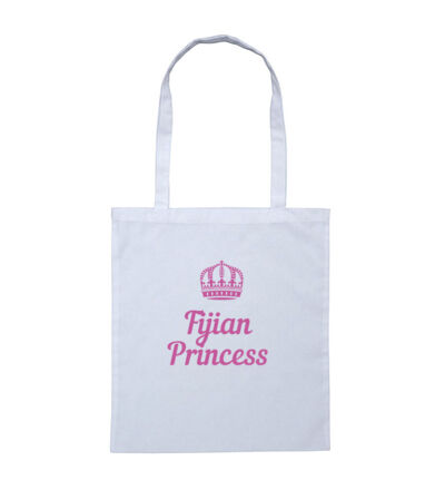 Fijian Princess - Tote Bag Thumbnail