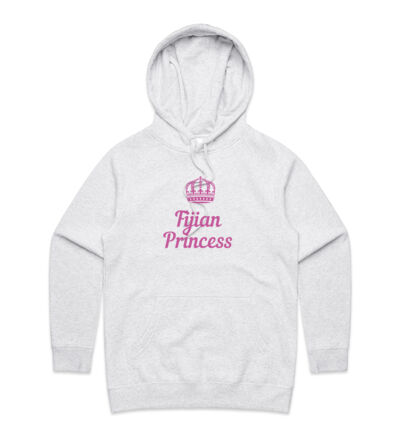 Fijian Princess - Womens Supply Hood Thumbnail