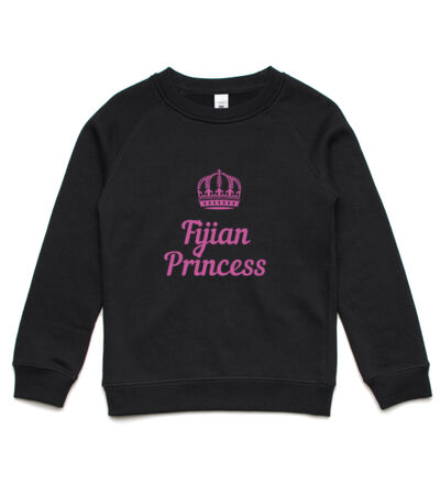 Fijian Princess - Kids Supply Crew Thumbnail