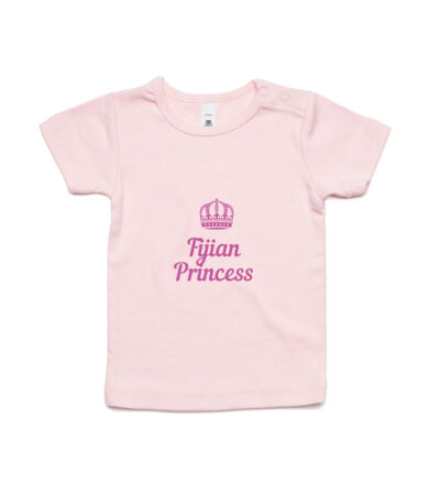 Fijian Princess - Kids Wee Tee Thumbnail