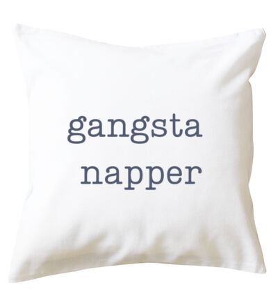 Gangsta Napper - Cushion cover Thumbnail