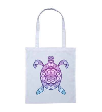 Graded turtle - Tote Bag Thumbnail